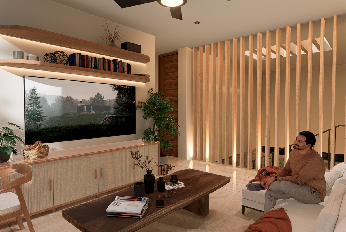 29 de 30: Family room
