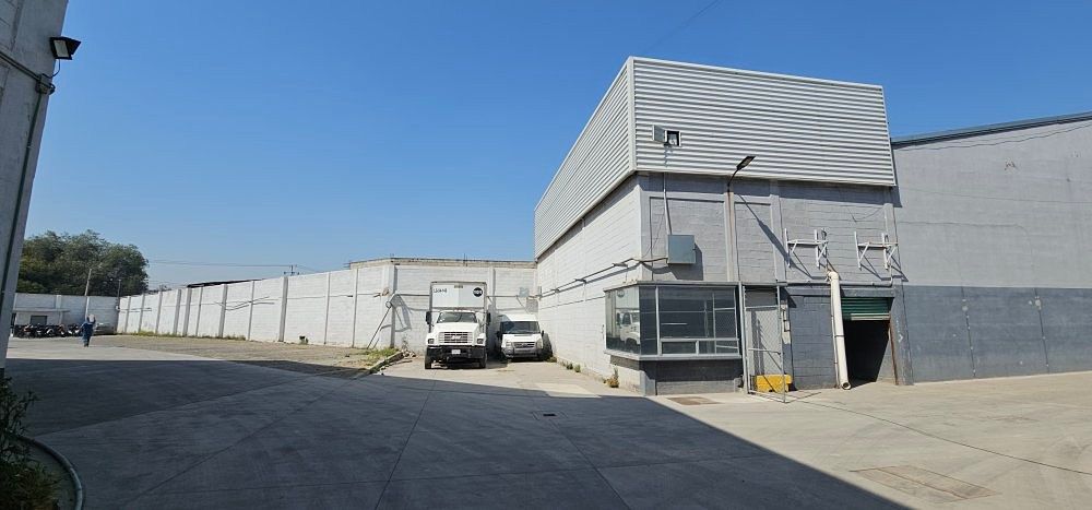 Bodega industrial en Cartagena, Tultitlán, foto 16 de 20