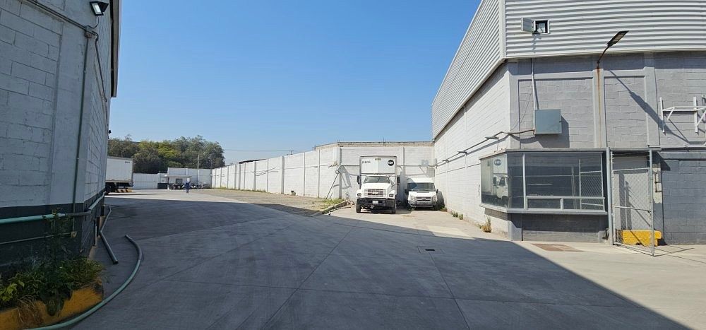 Bodega industrial en Cartagena, Tultitlán, foto 18 de 20