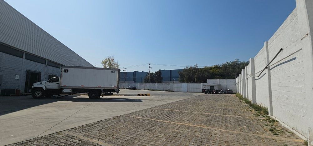 Bodega industrial en Cartagena, Tultitlán, foto 19 de 20
