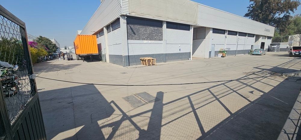 Bodega industrial en Cartagena, Tultitlán, foto 20 de 20