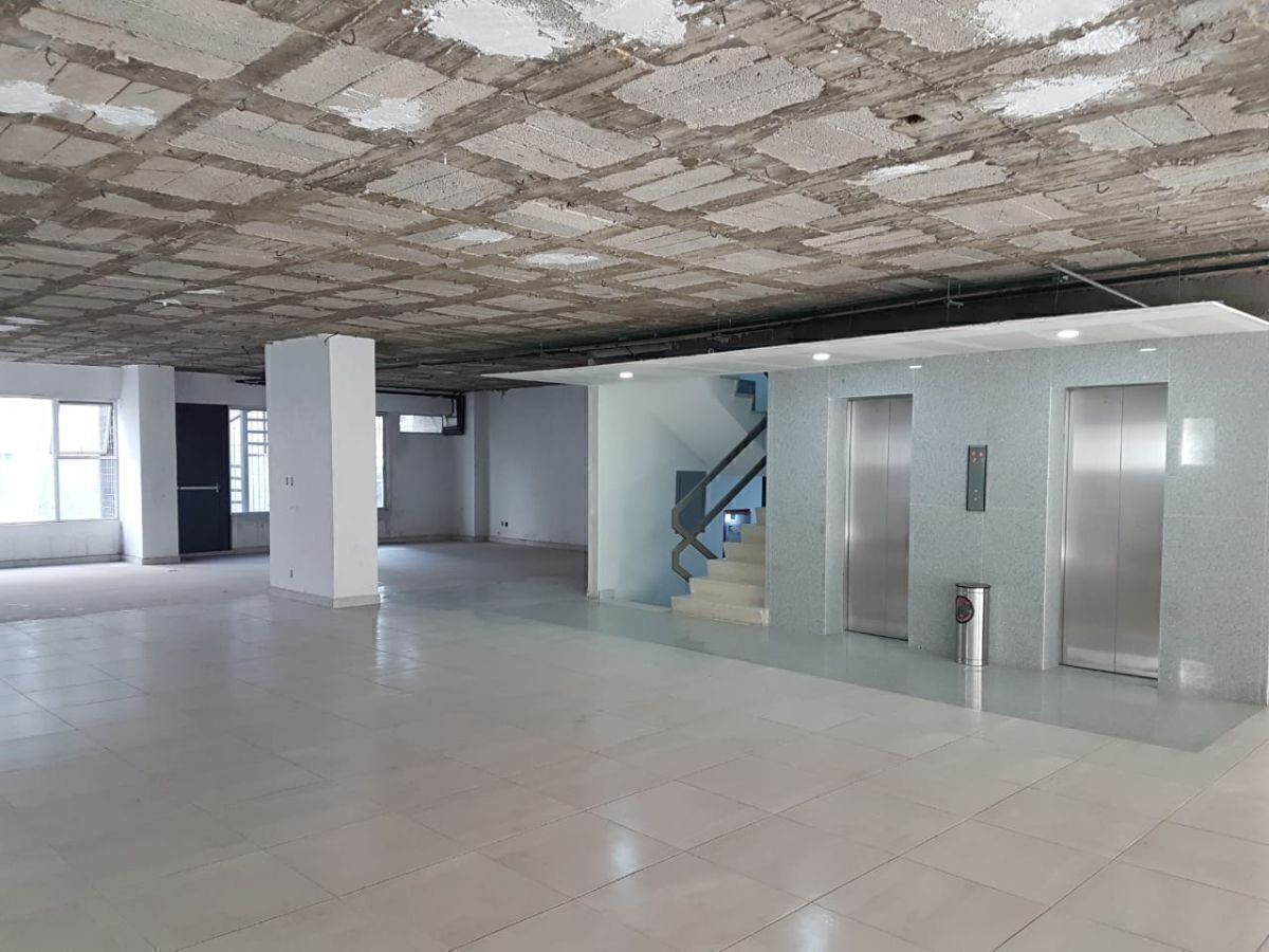 OFICINA EN RENTA EN POLANCO