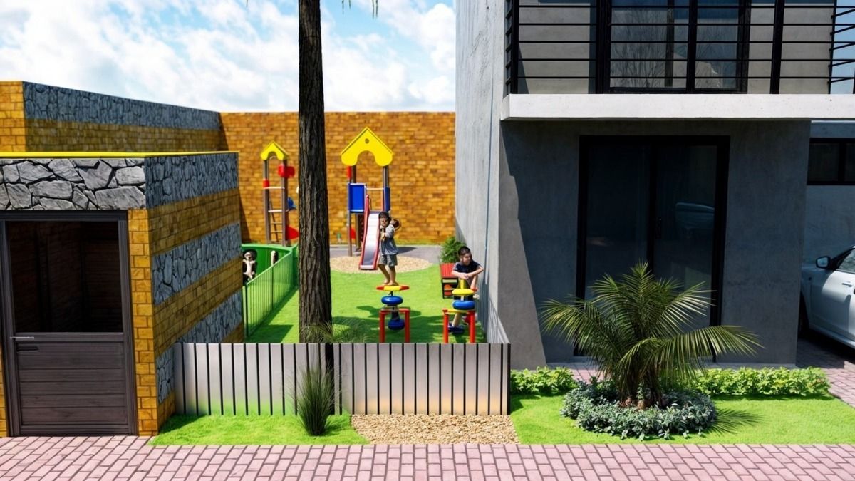 Area de juegos