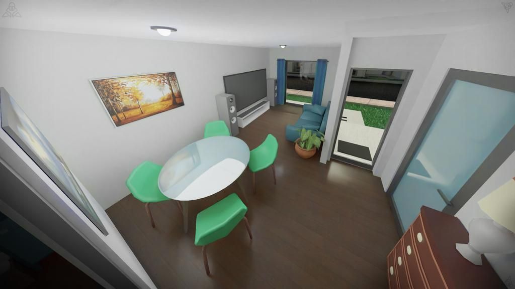Sala comedor