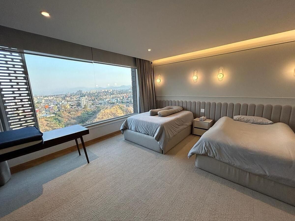 Departamento en Lomas del Chamizal, Cuajimalpa de Morelos, foto 3 de 20