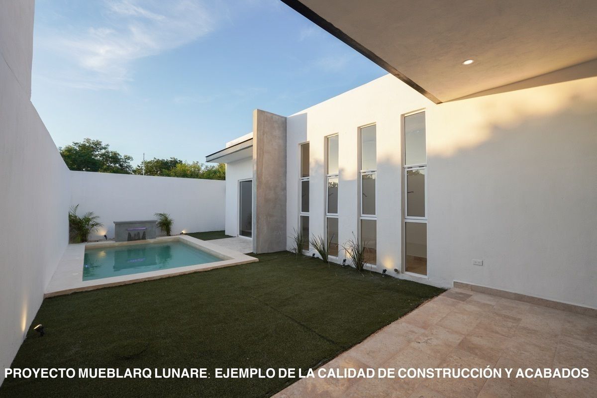 CASA EN VENTA CONKAL