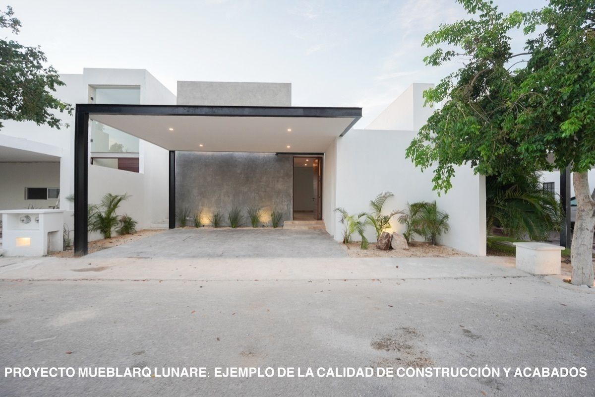 CASA EN VENTA CONKAL