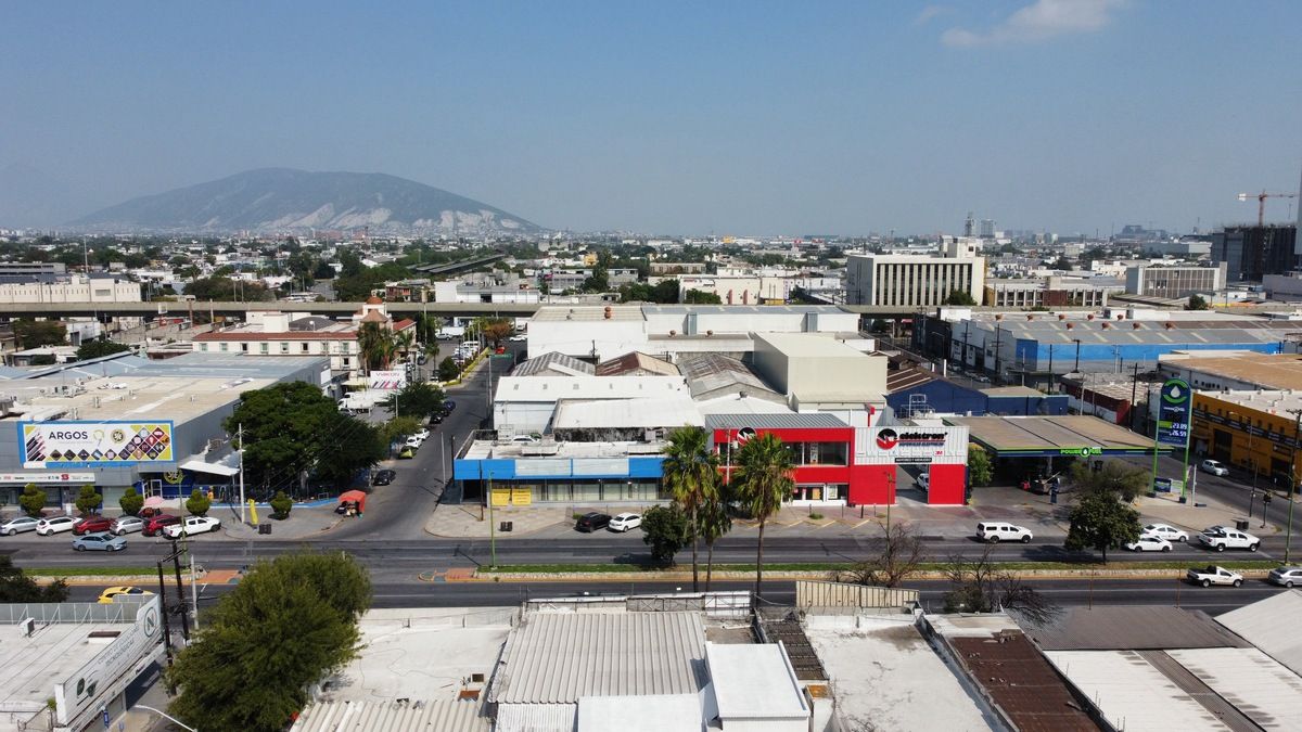 10 de 13: Vista al norte