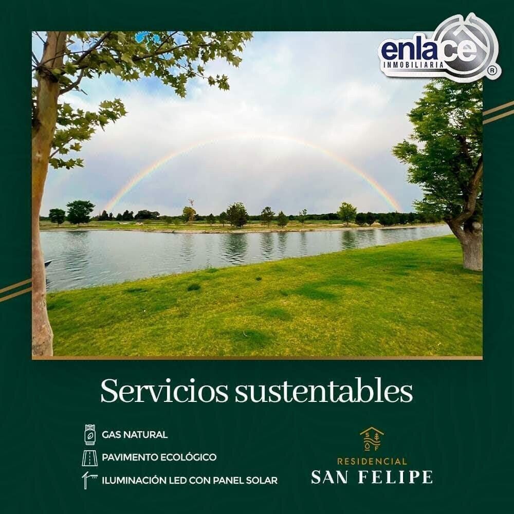 Terrenos venta Residencial San Felipe