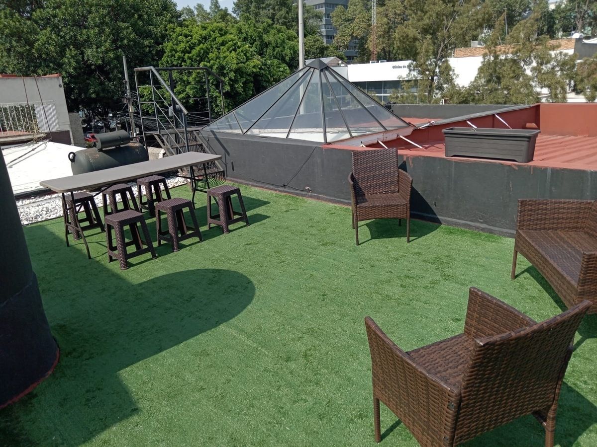 2 de 14: ROOF GARDEN PRIVADO