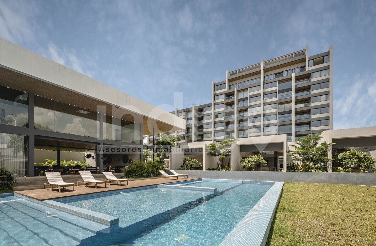Departamento en Venta en Mérida en Enso, Montebello, Modelo Karui