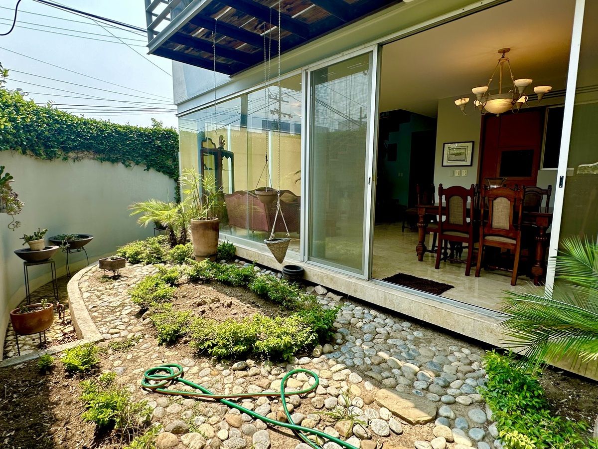 Jardín