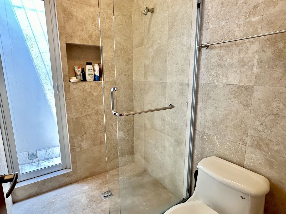 Baño en recámara principal