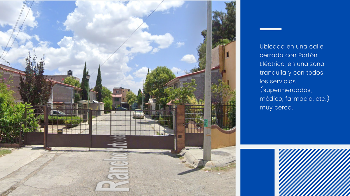 Calle Cerrada