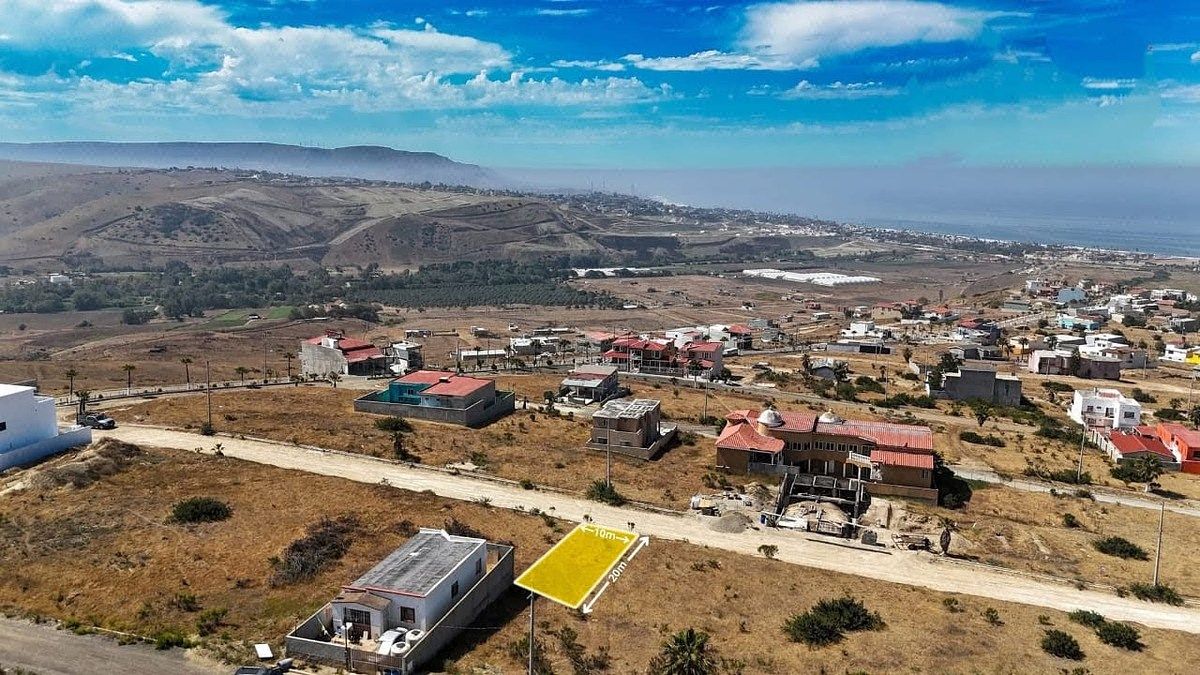Campo Real Terreno en Venta