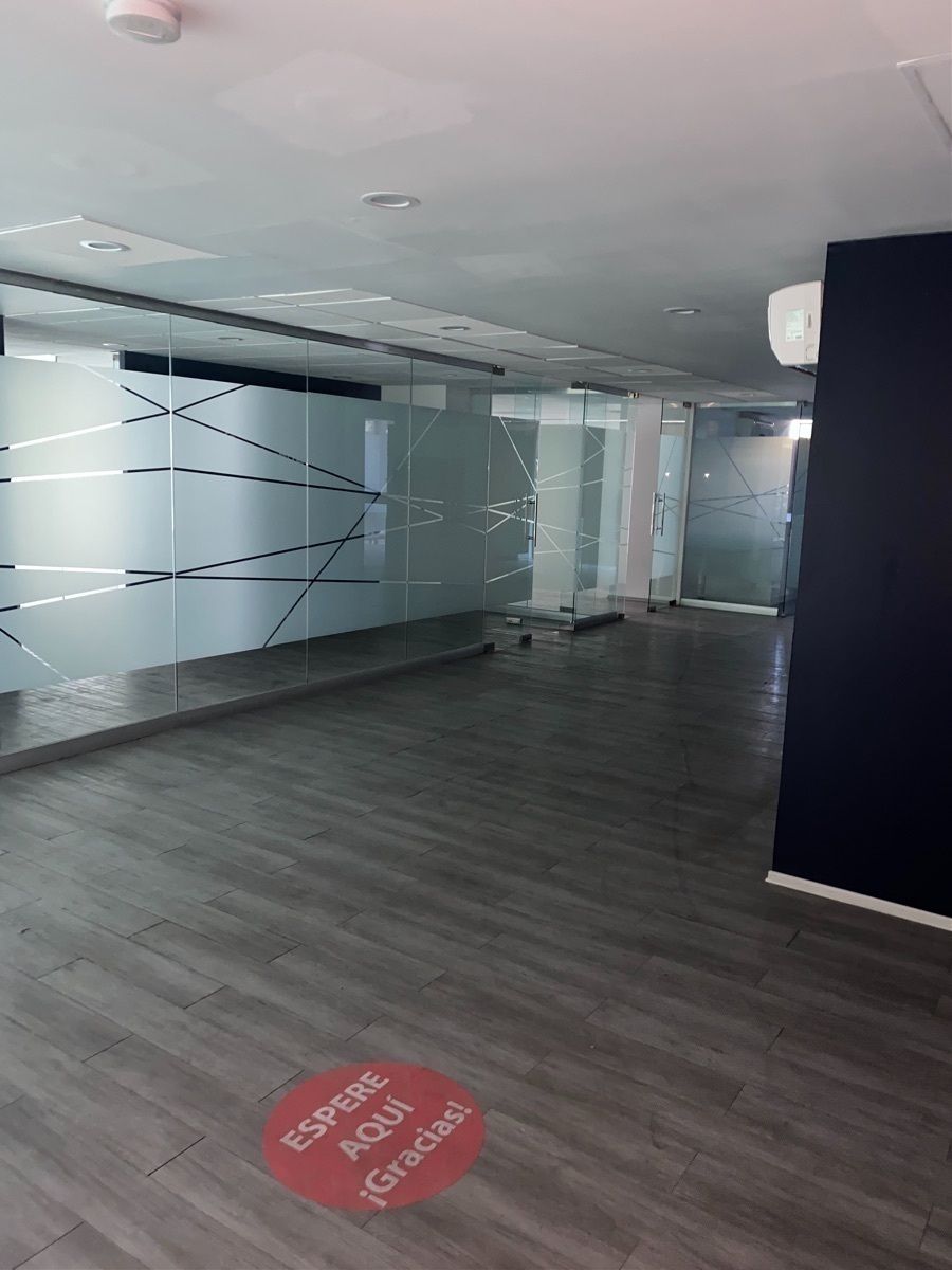 Oficina renta Homero Polanco