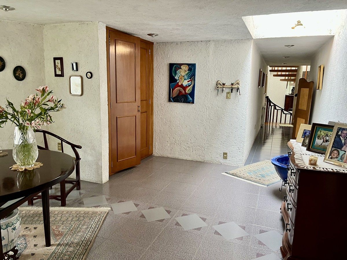 9 de 18: Vista desde la entrada a casa