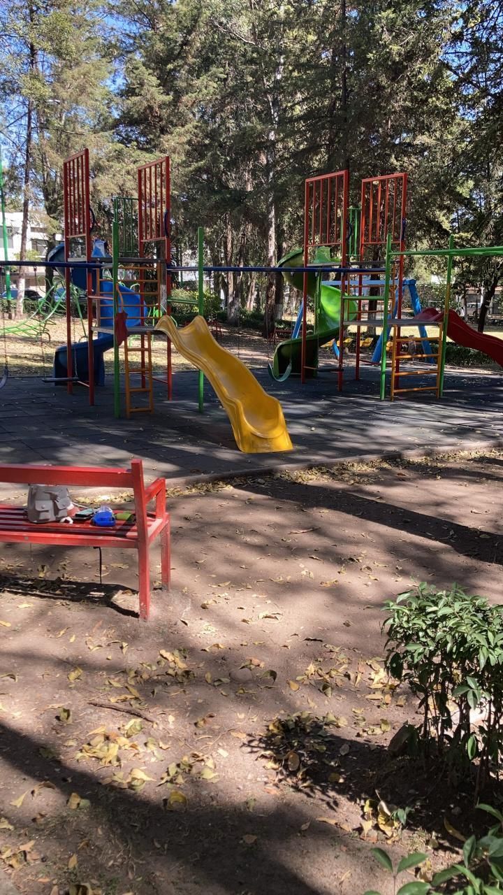2 de 18: Parque Infantil del fraccionamiento