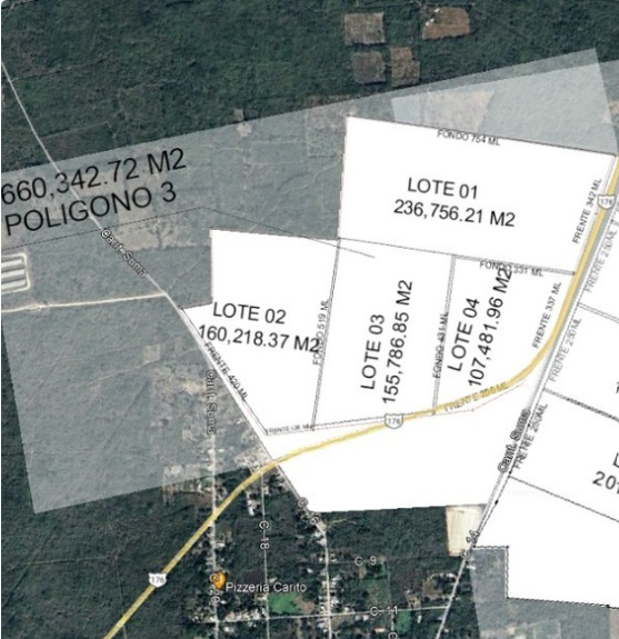 TERRENO EN VENTA EN SUMA YUCATAN - foto 1