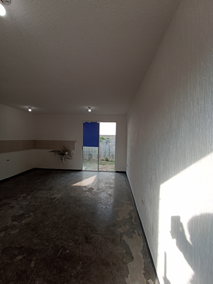 Interior planta baja