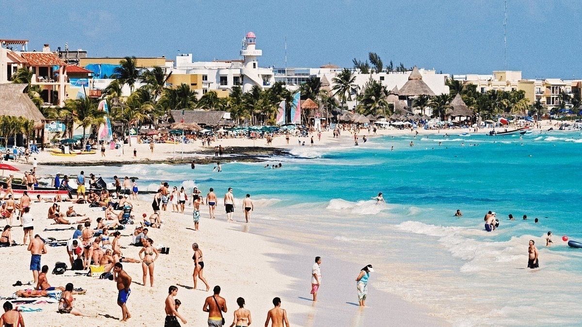 21 de 22: LA PLAYA PDC
