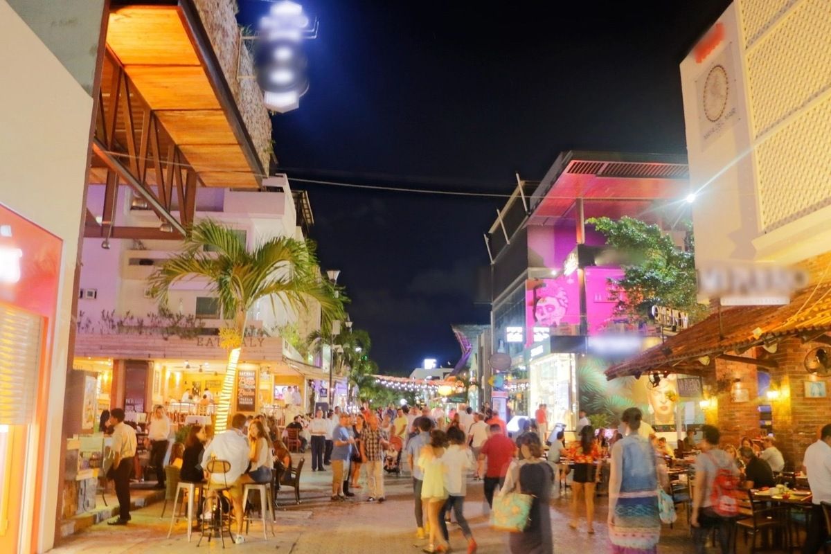 22 de 22: LA QUINTA AVENIDA