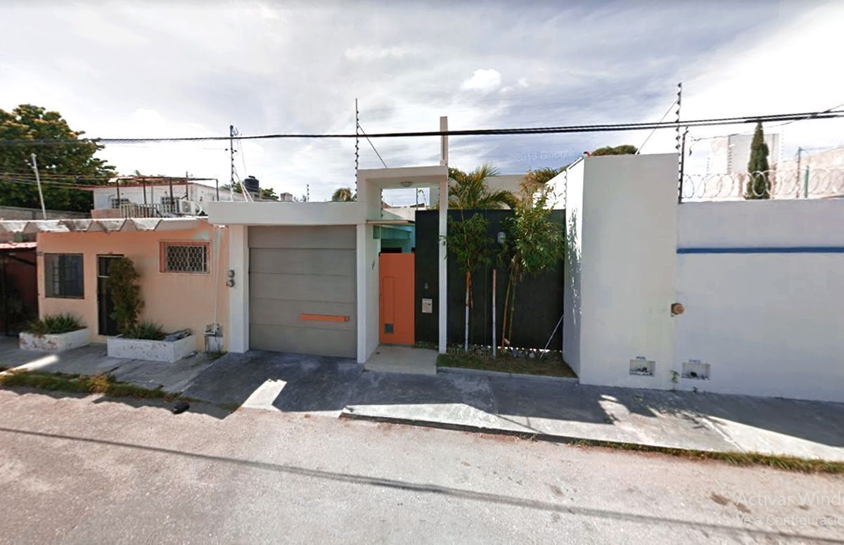 Casa en Justo Sierra, Carmen, foto 2 de 20