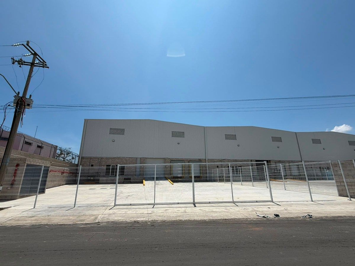Bodega industrial en Río Verde Oblatos, Guadalajara, foto 2 de 5