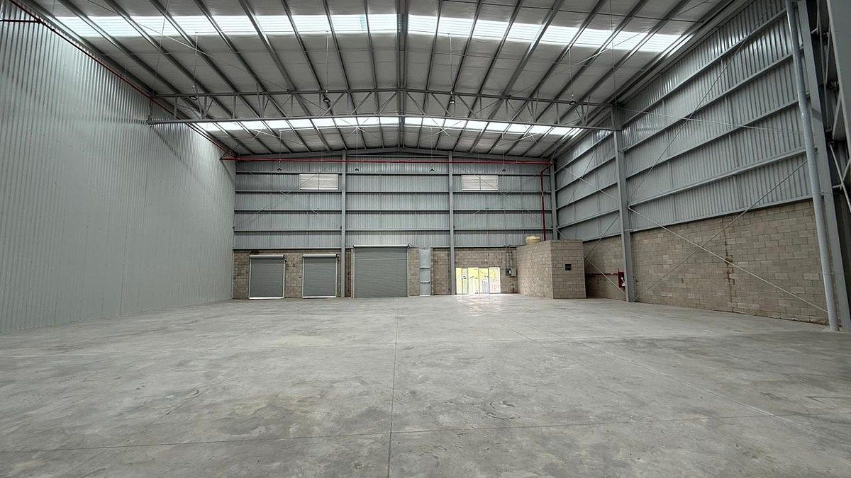 Bodega industrial en Río Verde Oblatos, Guadalajara, foto 3 de 5