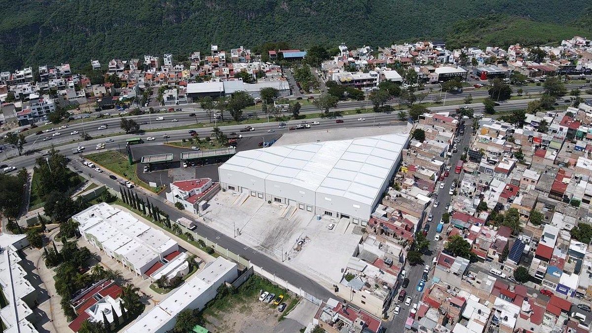 BODEGA EN RENTA EN PERIFERICO NORTE, foto 1 de 5