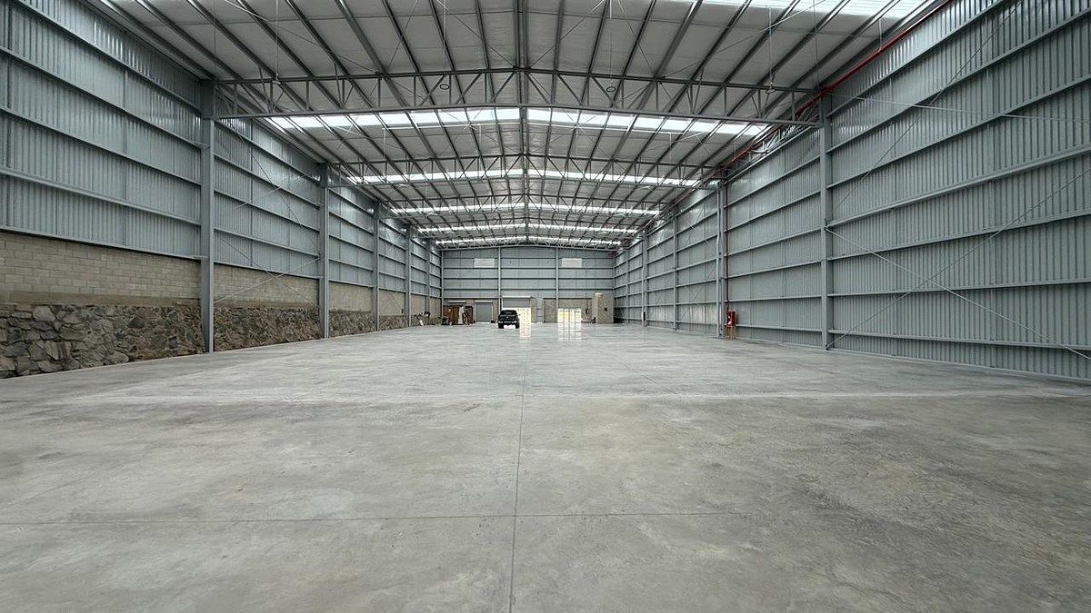 Industrial Warehouse in Río Verde Oblatos, Guadalajara, photo 3 of 5