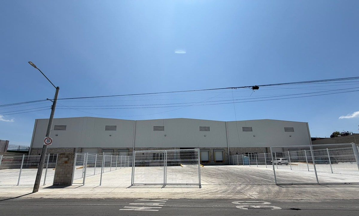 Industrial Warehouse in Río Verde Oblatos, Guadalajara, photo 2 of 5