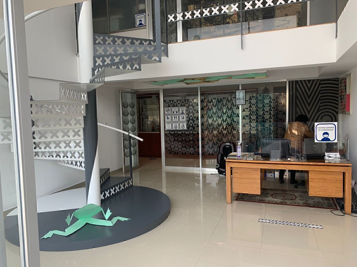 OFICINA EN RENTA PEDREGAL