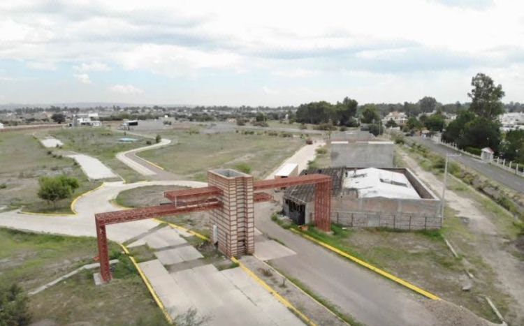 Terreno en Campestre Amanecer 276.9 m2