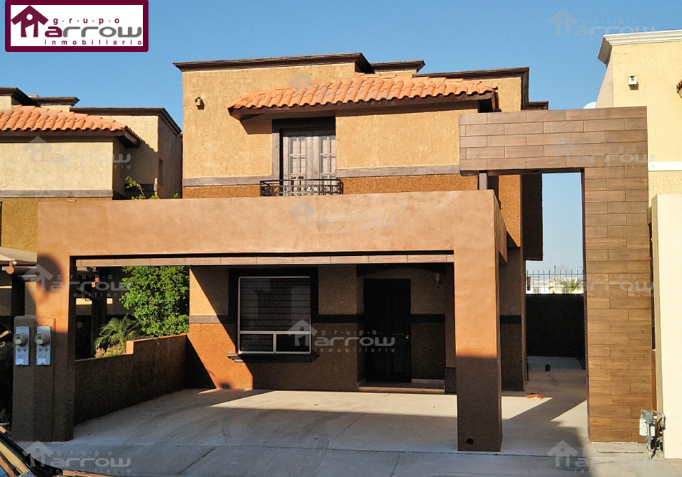 Casa en Real del Sol, Mexicali, foto 2 de 22