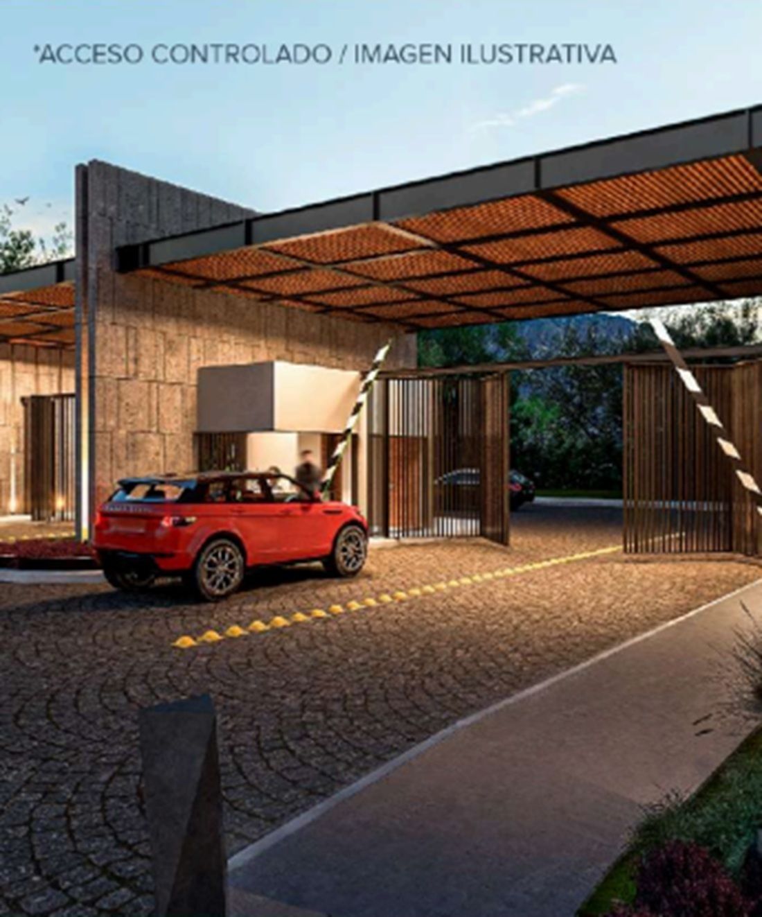 7 de 21: ACCESO CONTROLADO