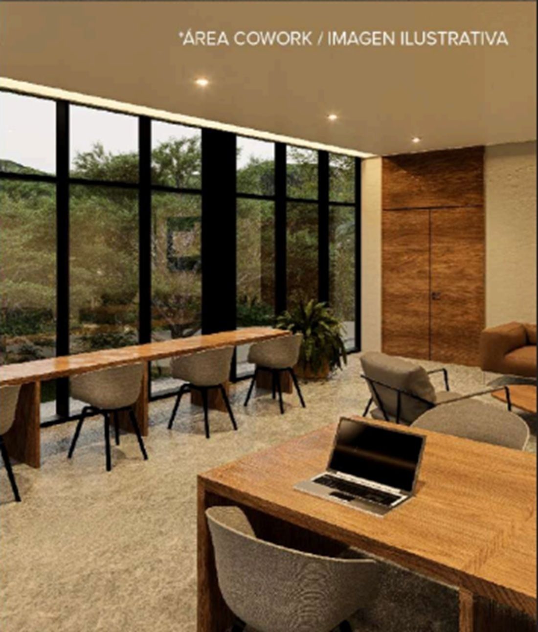 8 de 21: AREA DE COWORK