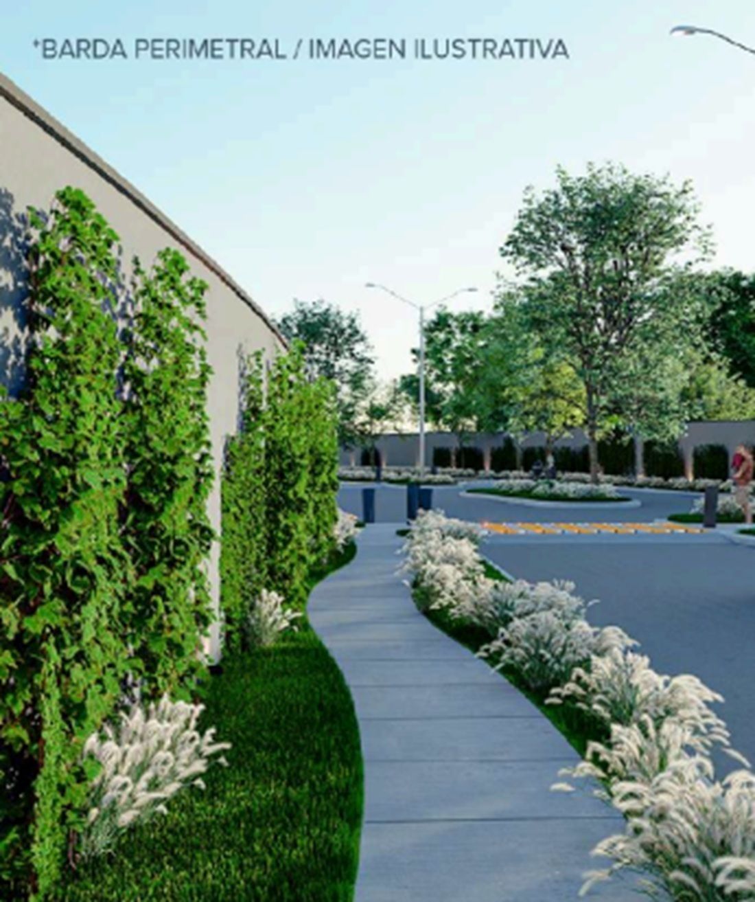 3 de 21: BARDA PERIMETRAL