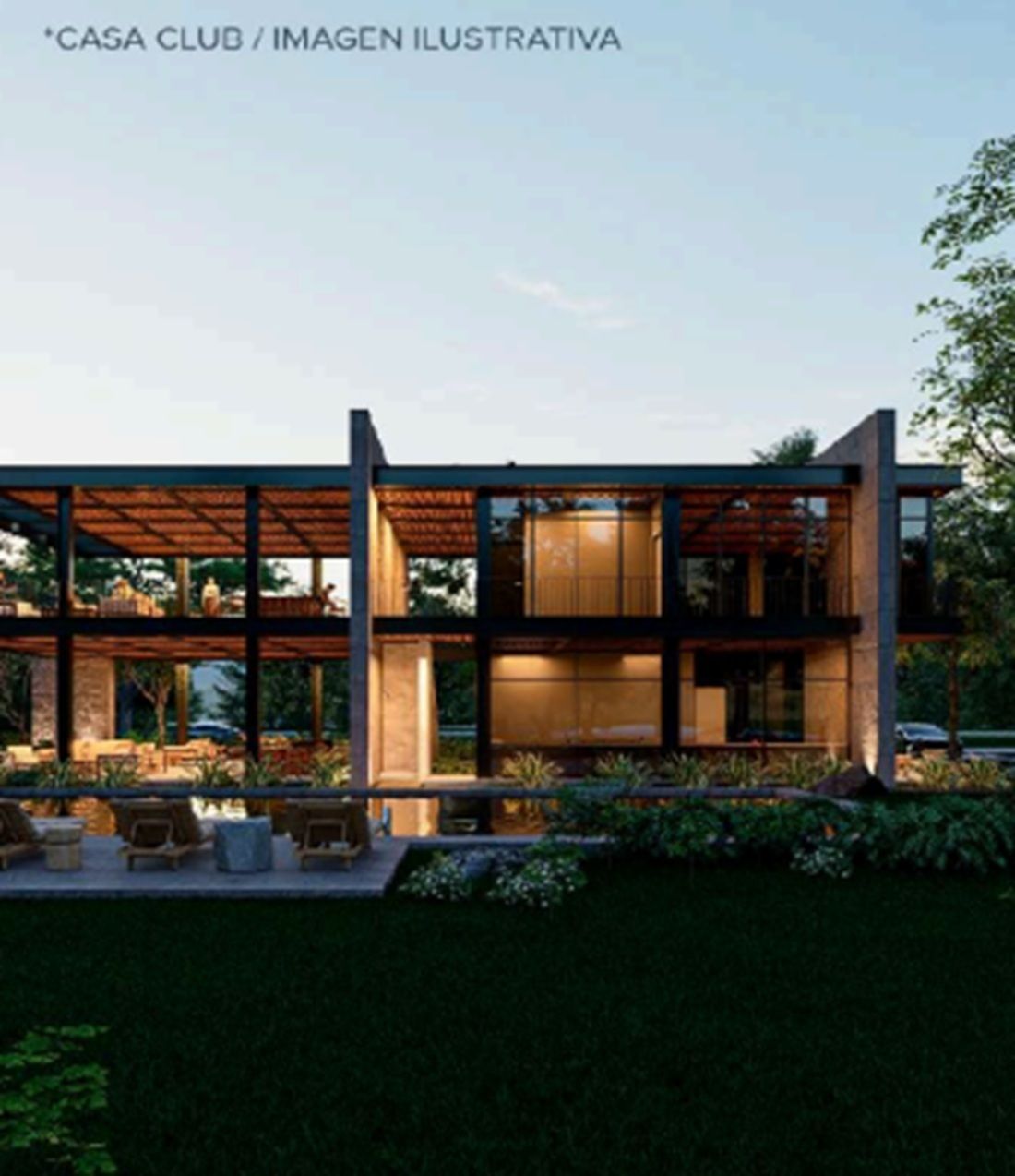 2 de 21: CASA CLUB