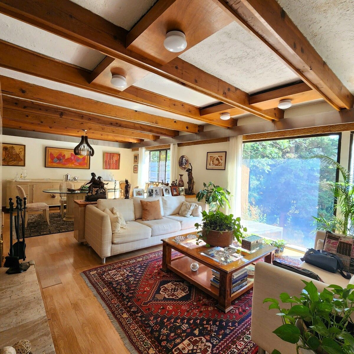 Lomas de Reforma in a private area and on the ground floor with a garden., photo 1 of 28