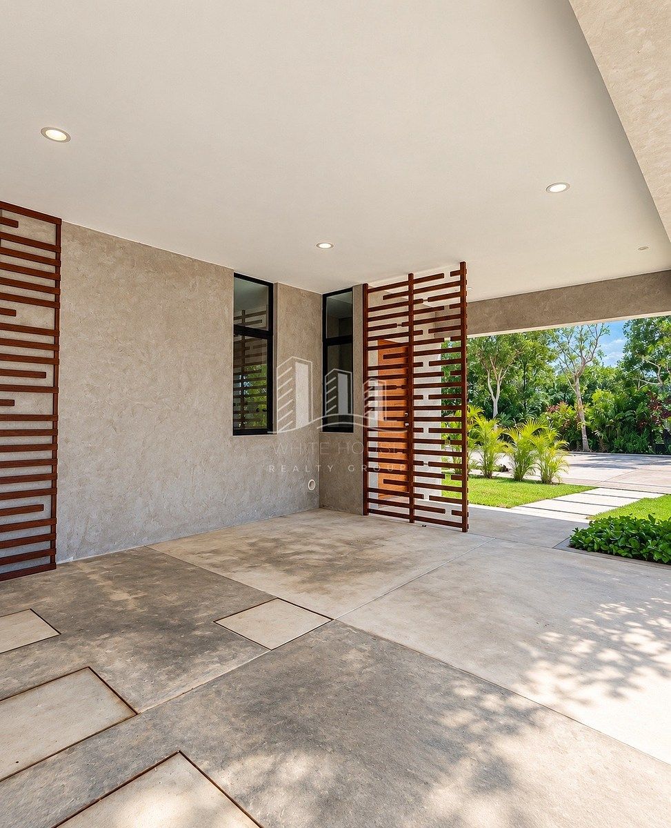 Casa en Yucatán Country Club, Mérida, foto 3 de 20