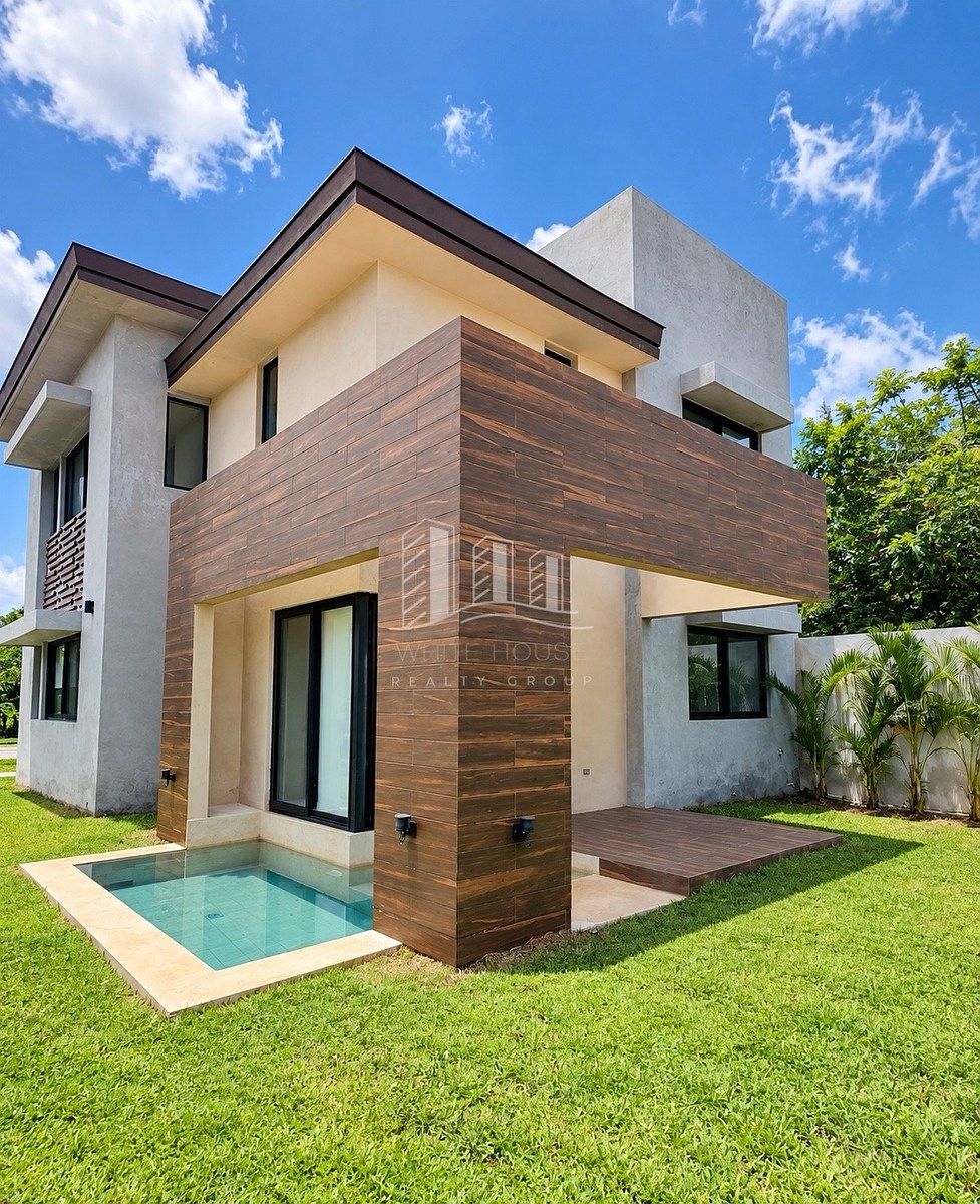 Casa en Yucatán Country Club, Mérida, foto 2 de 20