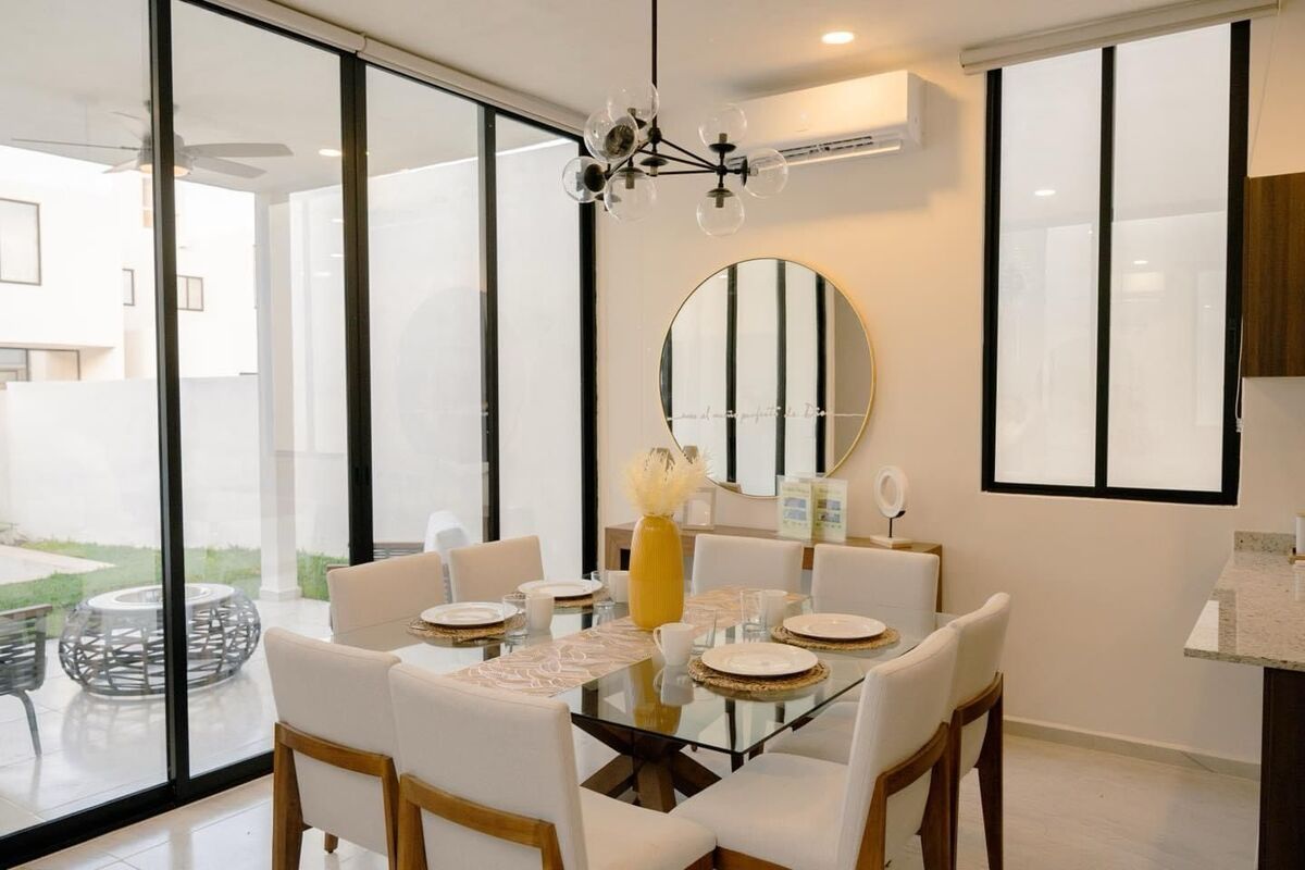 Casa en Venta , En Conkal Mérida, Yuc.