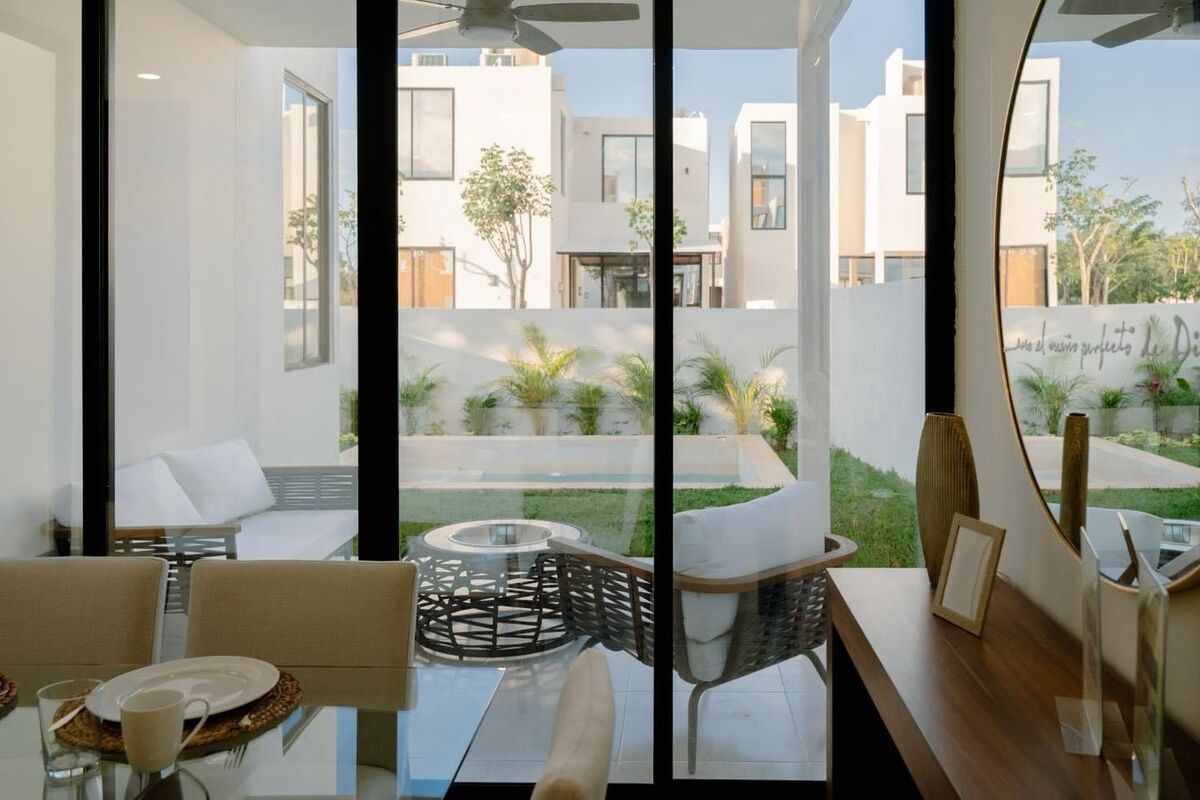 Casa en Venta , En Conkal Mérida, Yuc.