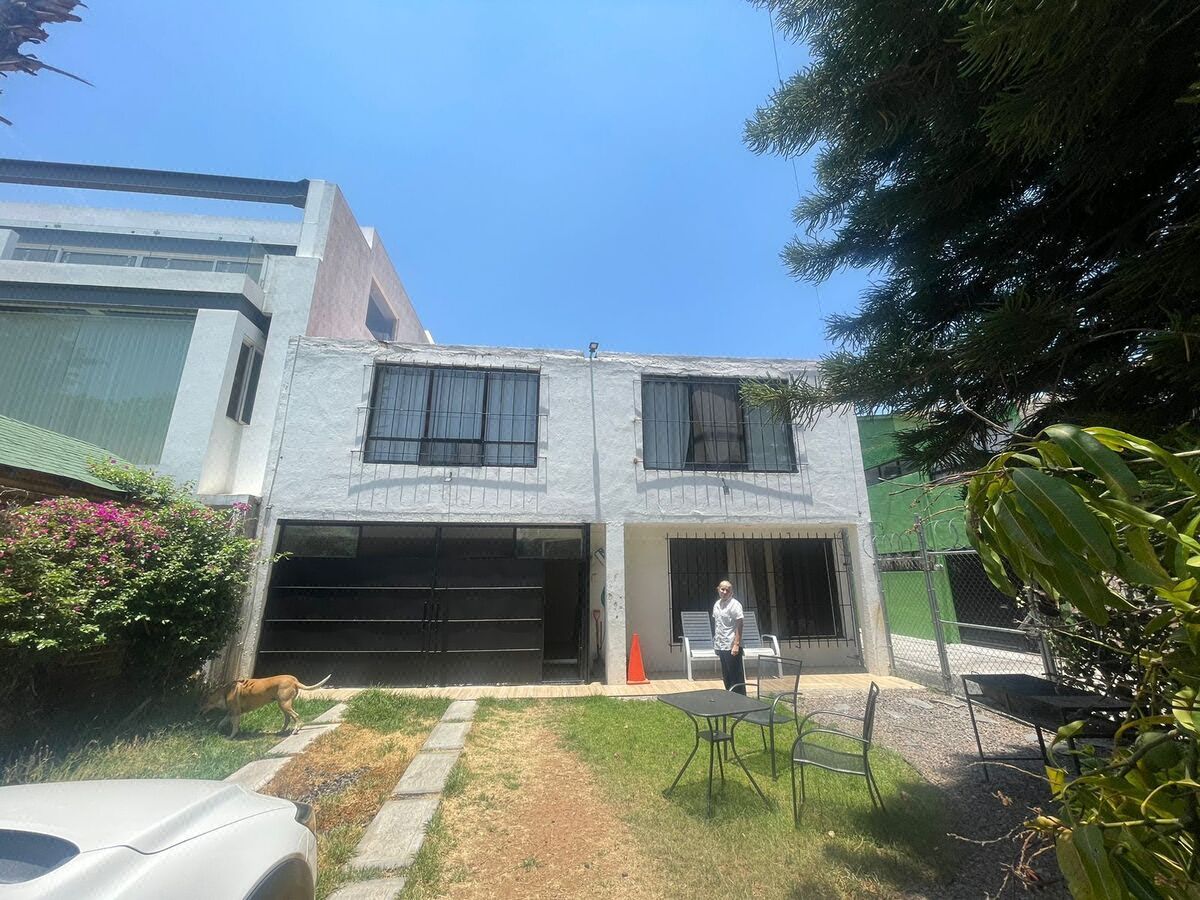 Casa en venta en la nueva Chapultepec Morelia