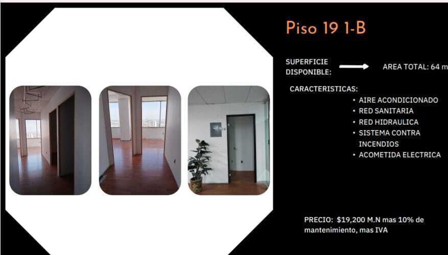 Oficina en Americana, Guadalajara, foto 6 de 11