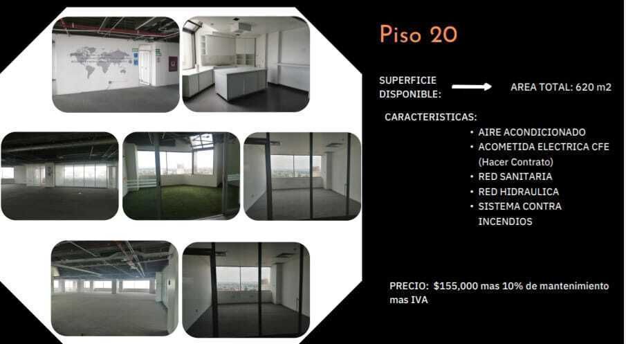 Oficina en Americana, Guadalajara, foto 7 de 11