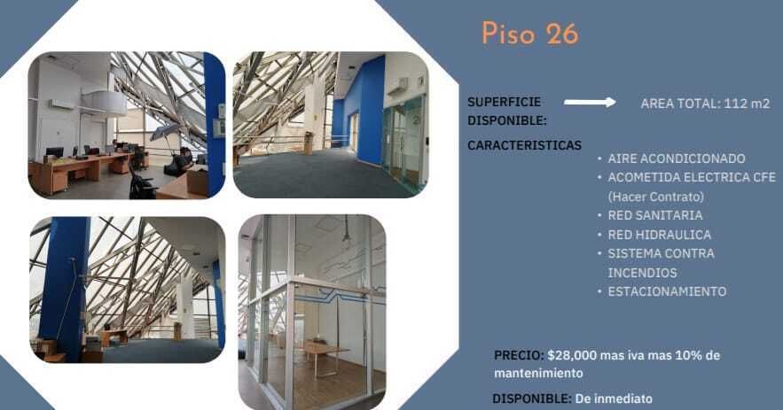 Oficina en Americana, Guadalajara, foto 9 de 11