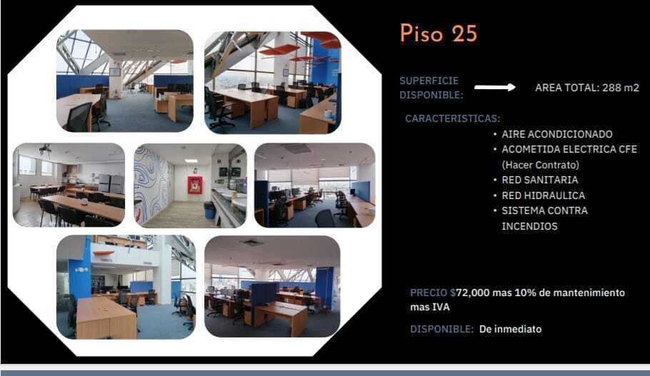 Oficina en Americana, Guadalajara, foto 10 de 11