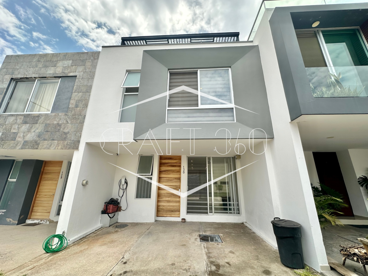 Casa en condominio en Nuevo México, Zapopan, foto 2 de 35